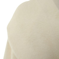 Aigner Giacca in lana con cintura wrap