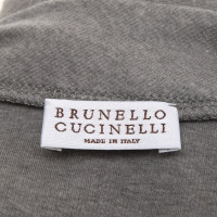 Brunello Cucinelli Sleeveless knit top