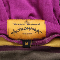 Vivienne Westwood Robe à rayures