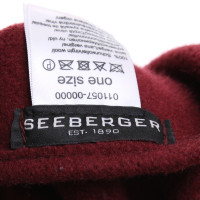 Altre marche Seeberger - berretto di lana nuova