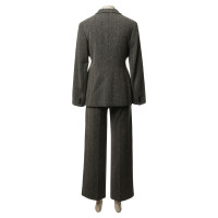 Max Mara Tailleur pantalone con lana