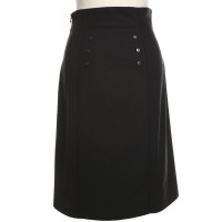 Gucci Business skirt in black