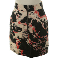 French Connection skirt print