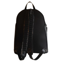 Philipp Plein Backpack with skull motif