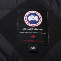 Canada Goose Veste/Manteau en Noir