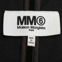 Mm6 By Maison Margiela gilet di velluto