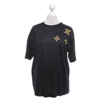 Céline T-shirt with embroidery