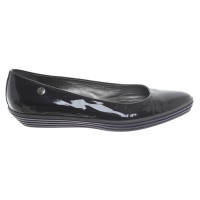 Hogan Patent leather ballerinas