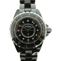 Chanel "J12" wristwatch in ceramic