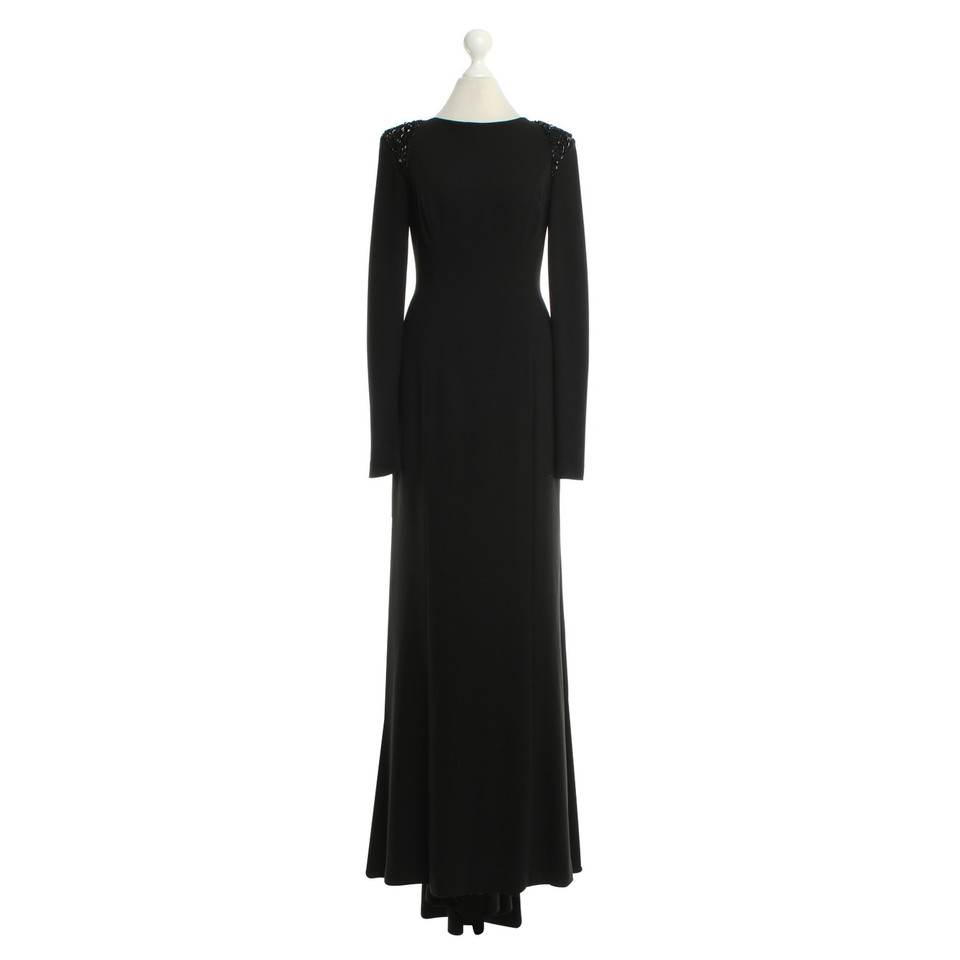 Escada Robe de soirée en noir