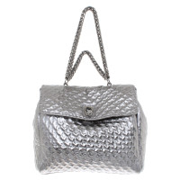 Ermanno Scervino Handbag in silver