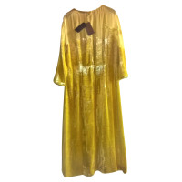 Bottega Veneta Dress in Yellow