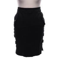 Piu & Piu Skirt in Black