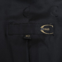 Roberto Cavalli Jacket in zwart