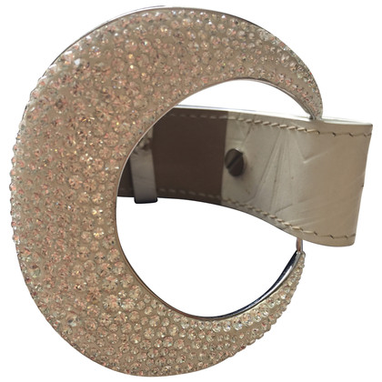 Swarovski Bracelet with Rhinestone trim