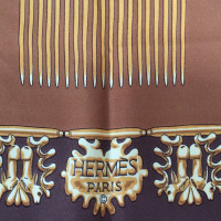 Hermès Carré "Les Cavaliers d'Or"