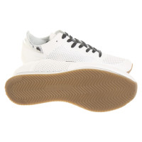 Philippe Model Sneakers in Wit