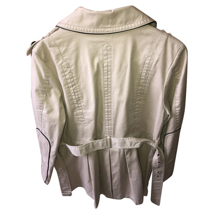 Juicy Couture Jacket/Coat Cotton in Beige