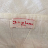 Christian Lacroix rots