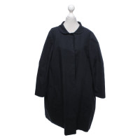 Marni Giacca/Cappotto in Cotone in Blu