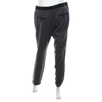 Forte Forte Pantaloni in grigio / nero