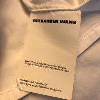 Alexander Wang Blouse en blanc