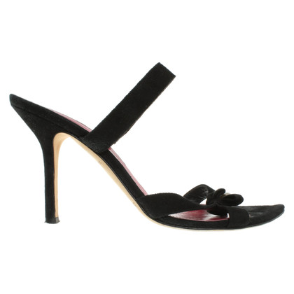 Kate Spade Sandals in black