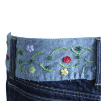 Dolce & Gabbana Mini skirt from jeans