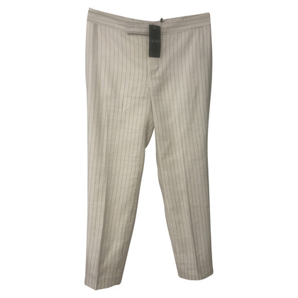 Ralph Lauren Trousers Linen in Beige
