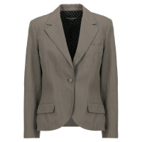 Dolce & Gabbana Suit Cotton in Brown