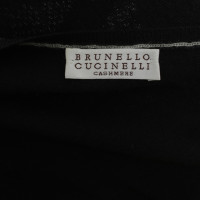 Brunello Cucinelli Pullover in dark blue