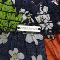 Dodo Bar Or Kleid aus Baumwolle