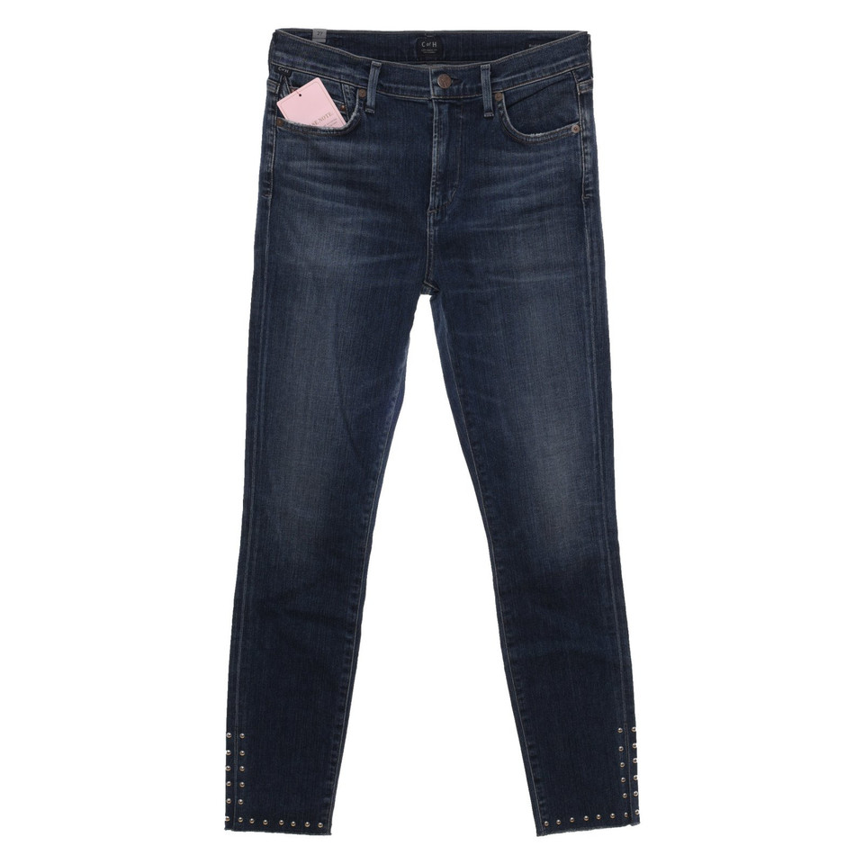 Citizens Of Humanity Jeans en Bleu