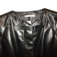 Céline leather jacket
