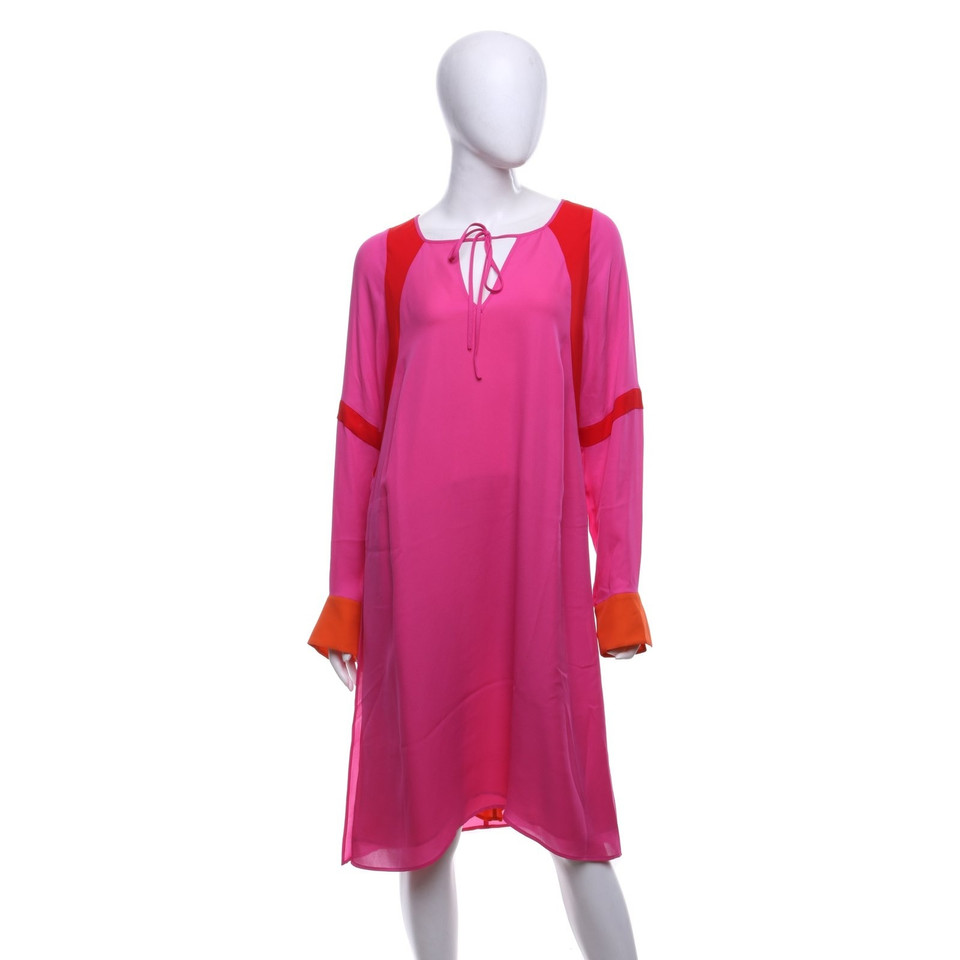 Strenesse Vestito in rosa / rosso / arancio