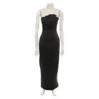 Karen Millen Kleid in Schwarz