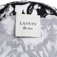 Lanvin Coat with pattern