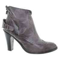 Belstaff Budapester Ankle Boots