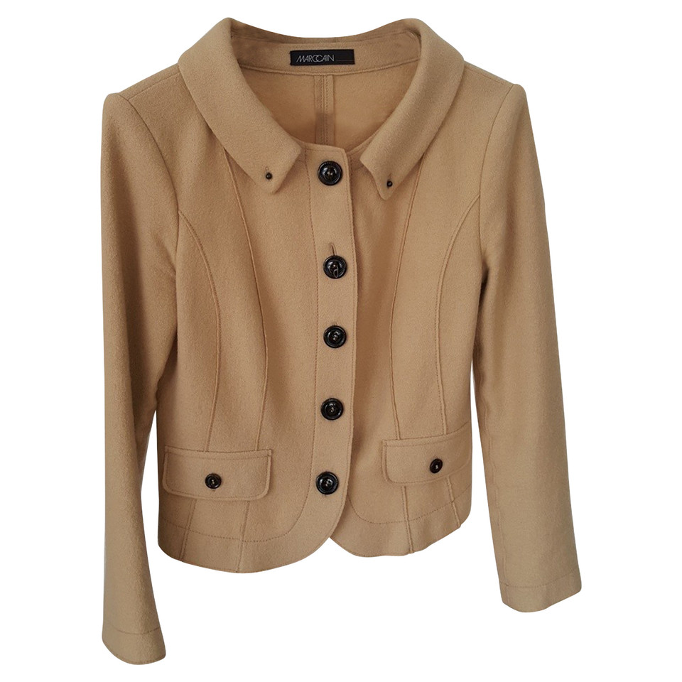 Marc Cain Blazer in Beige