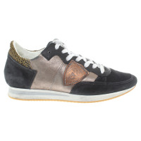 Other Designer Philippe Model - Material mix sneakers