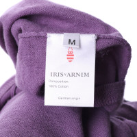 Iris Von Arnim Sweater in purple