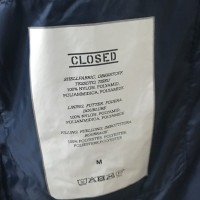 Closed quilted jacket