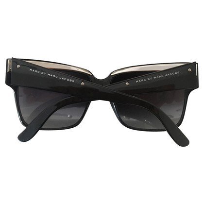 Marc By Marc Jacobs Black sunglasses