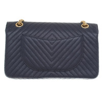 Chanel 2.55 Leather in Blue