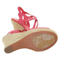 Diane Von Furstenberg Sandals in pink