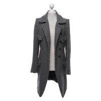 Ann Demeulemeester Cappotto in grigio