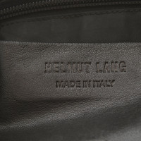 Helmut Lang Tote Bag in black