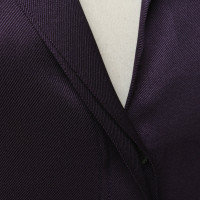 Hermès Top Silk in Violet