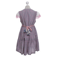 Lem Lem Dress with pattern