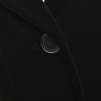 Hugo Boss Velvet Blazer in black